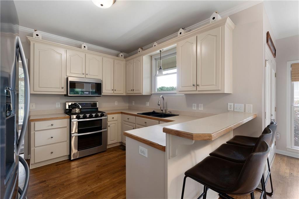 17 Lowry Way Euharlee GA 30145