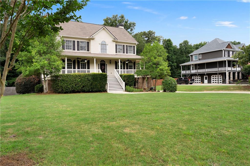 17 Lowry Way Euharlee GA 30145