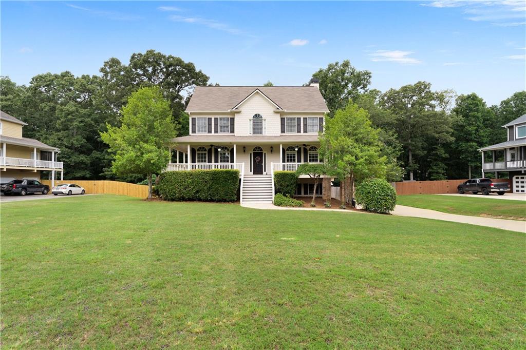 17 Lowry Way Euharlee GA 30145