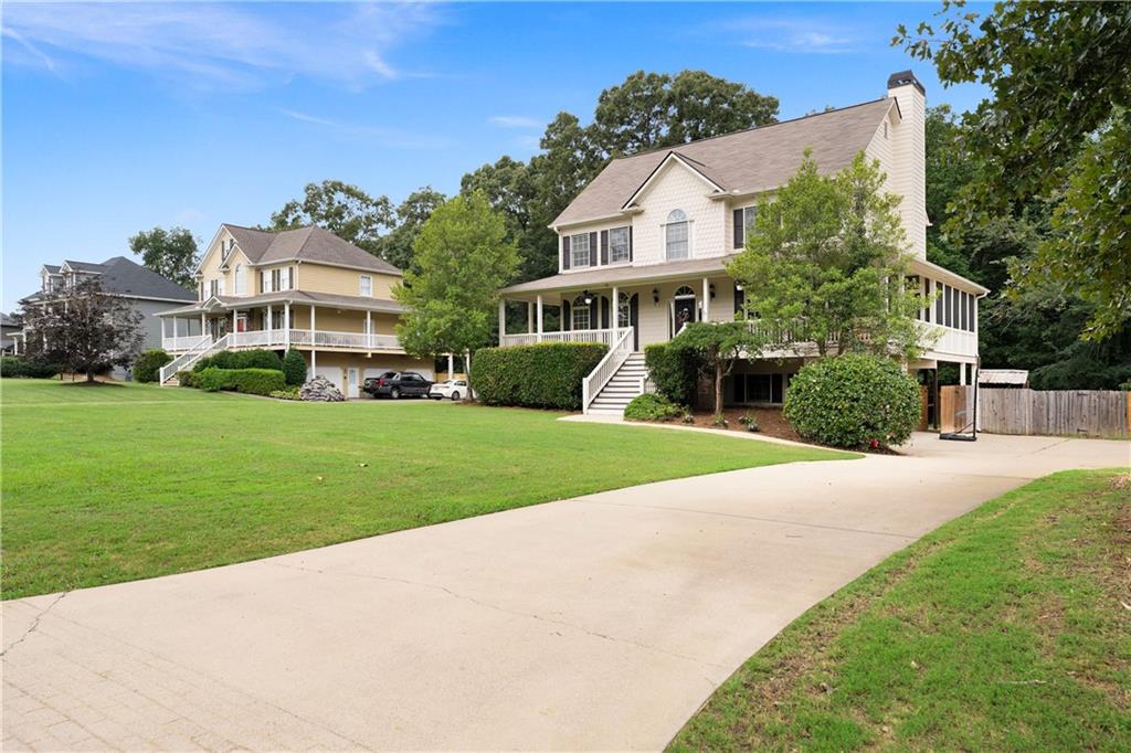 17 Lowry Way Euharlee GA 30145