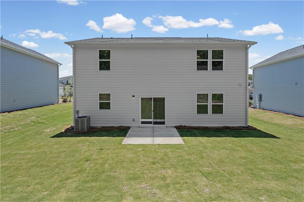 3096 Orwell Drive Gainesville GA 30507