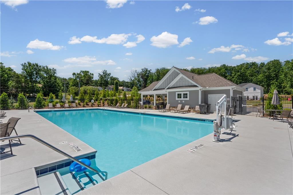 3096 Orwell Drive Gainesville GA 30507