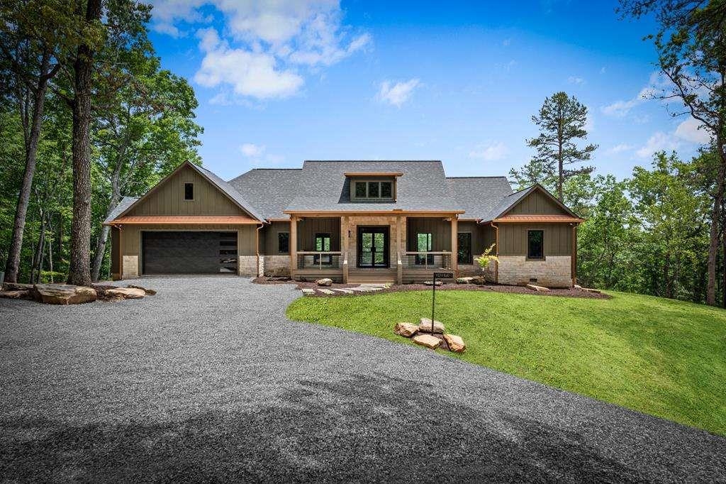 62 Tiffany Lane Mineral Bluff GA 30559