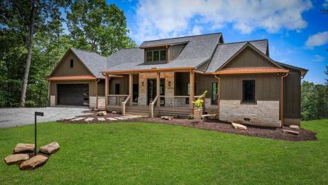 62 Tiffany Lane Mineral Bluff GA 30559