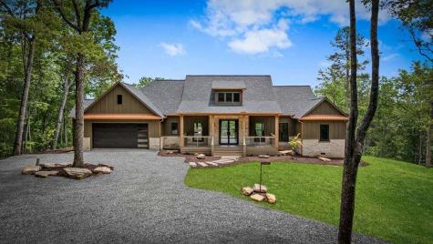 62 Tiffany Lane Mineral Bluff GA 30559