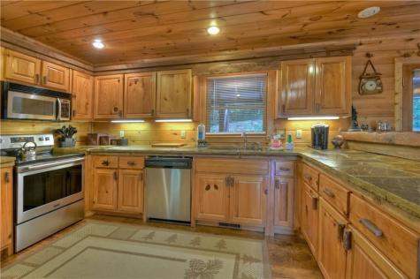 482 N Old Aska Road Blue Ridge GA 30513
