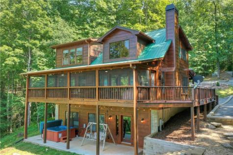 482 N Old Aska Road Blue Ridge GA 30513