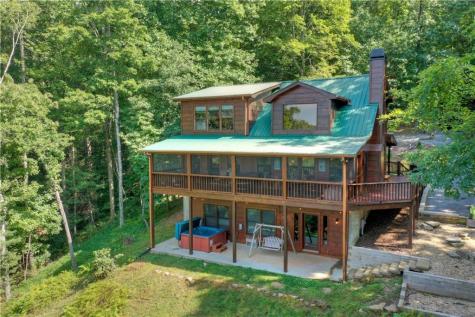 482 N Old Aska Road Blue Ridge GA 30513