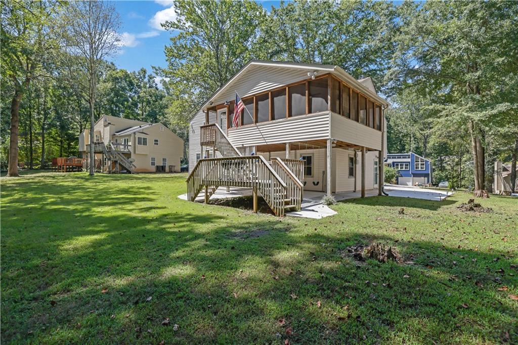 3956 Viewpoint Court Marietta GA 30066