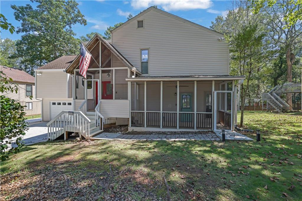3956 Viewpoint Court Marietta GA 30066