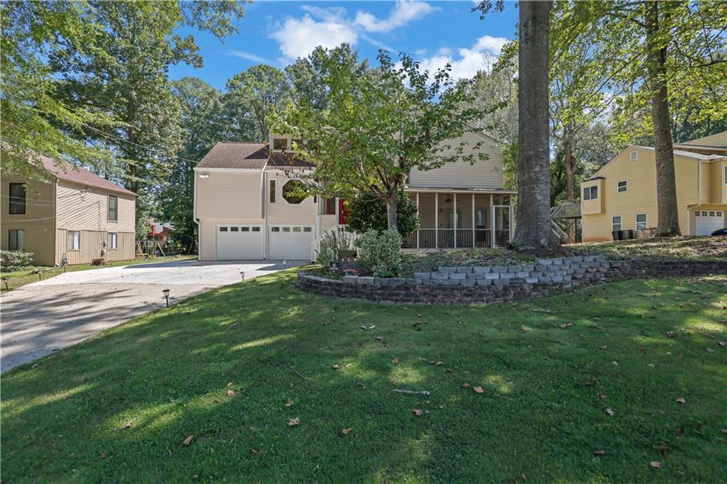 3956 Viewpoint Court Marietta GA 30066