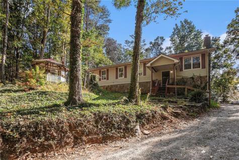 1193 Upper Salem Church Road Jasper GA 30143