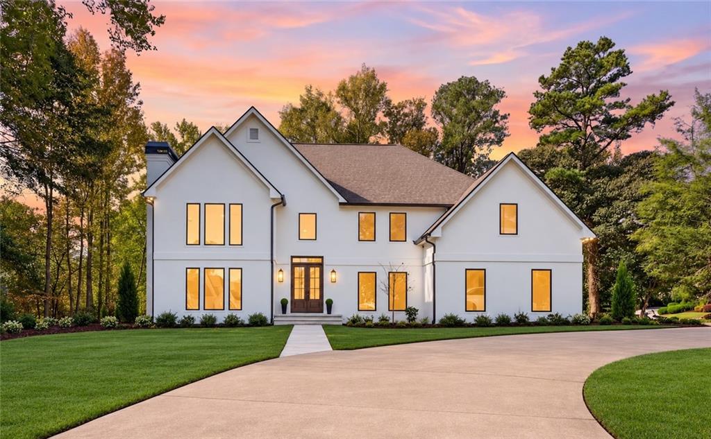 9290 Prestwick Club Drive Johns Creek GA 30097