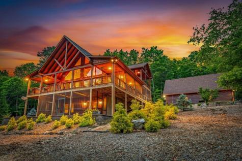 128 Ridge Brook Drive Morganton GA 30560