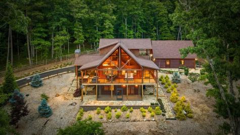 128 Ridge Brook Drive Morganton GA 30560