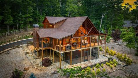 128 Ridge Brook Drive Morganton GA 30560