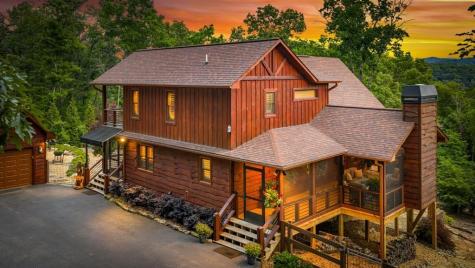 128 Ridge Brook Drive Morganton GA 30560