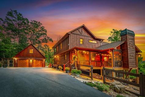 128 Ridge Brook Drive Morganton GA 30560