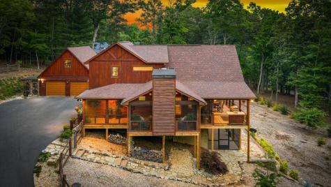 128 Ridge Brook Drive Morganton GA 30560