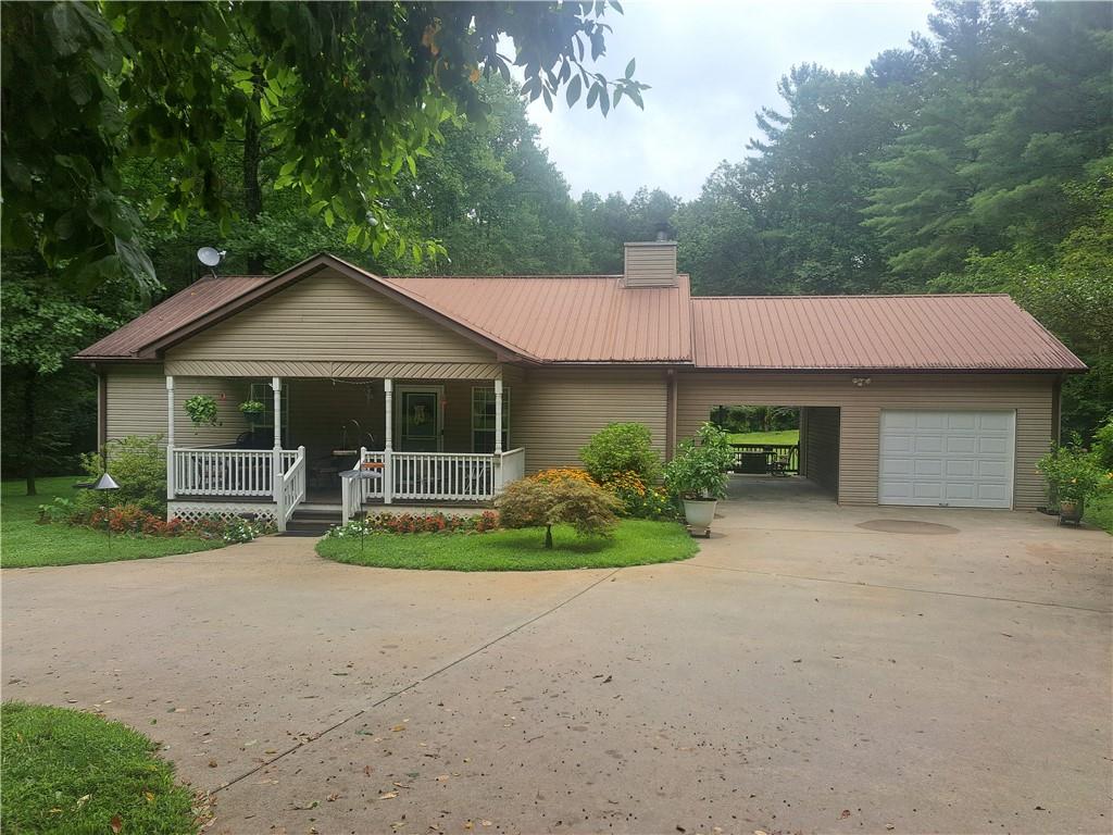 239 Bern Vista Sautee Nacoochee GA 30571