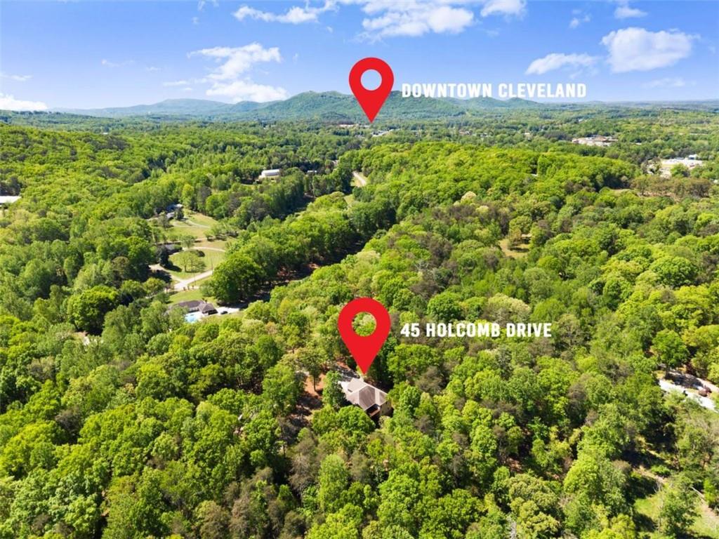 45 Holcomb Drive Cleveland GA 30528