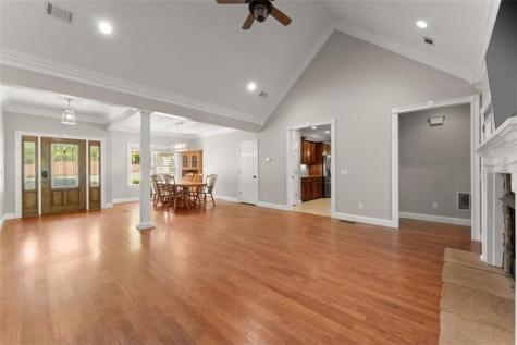 45 Holcomb Drive Cleveland GA 30528