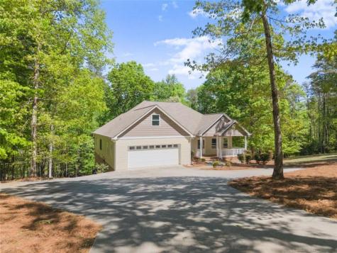 45 Holcomb Drive Cleveland GA 30528