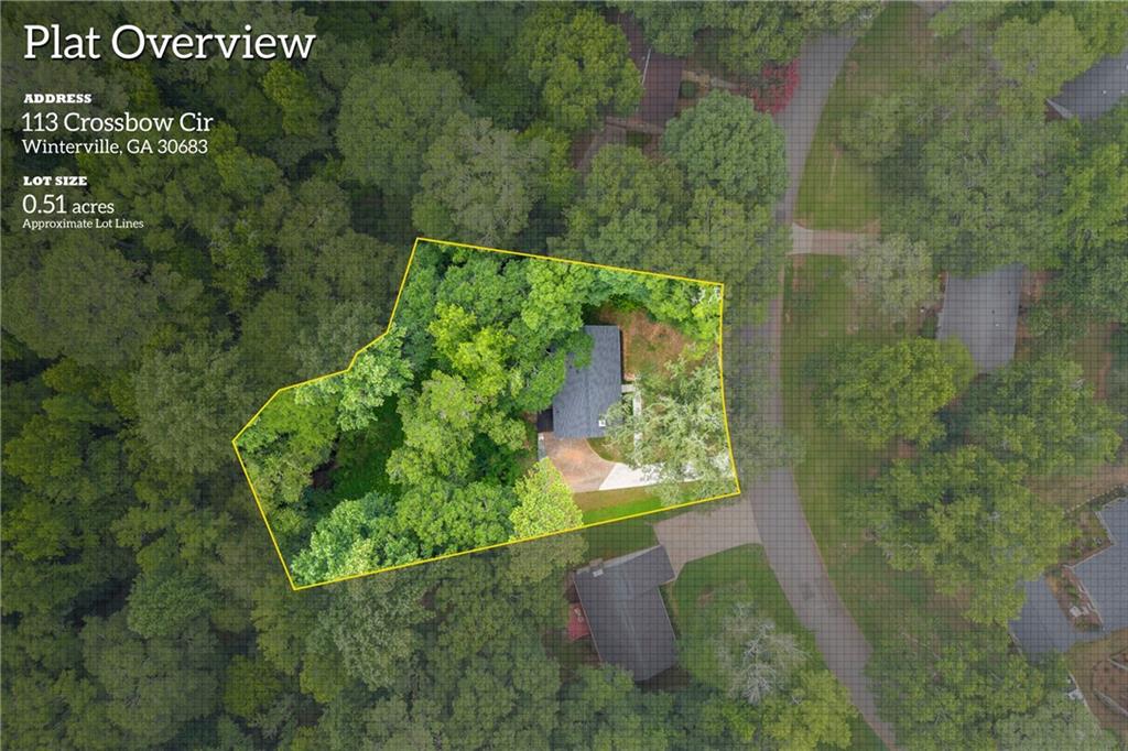 113 Crossbow Circle Winterville GA 30683