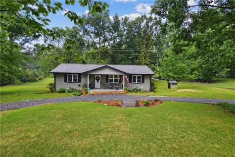 483 Parker Road Ellijay GA 30536