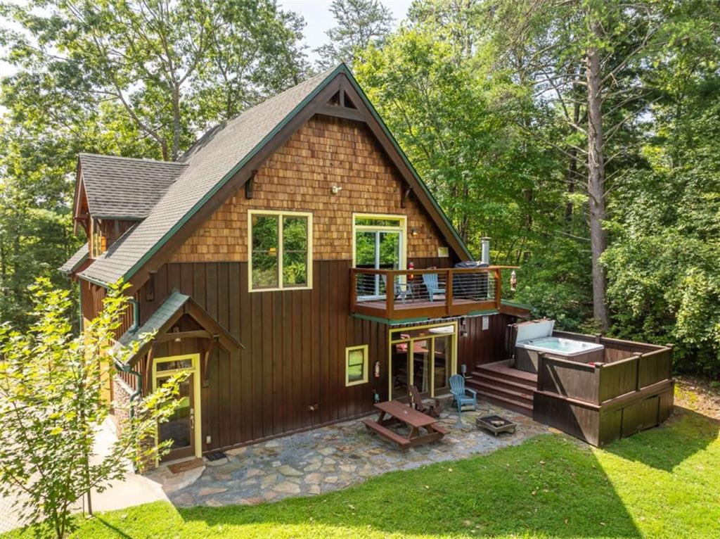 83 Riverview Circle Blue Ridge GA 30513