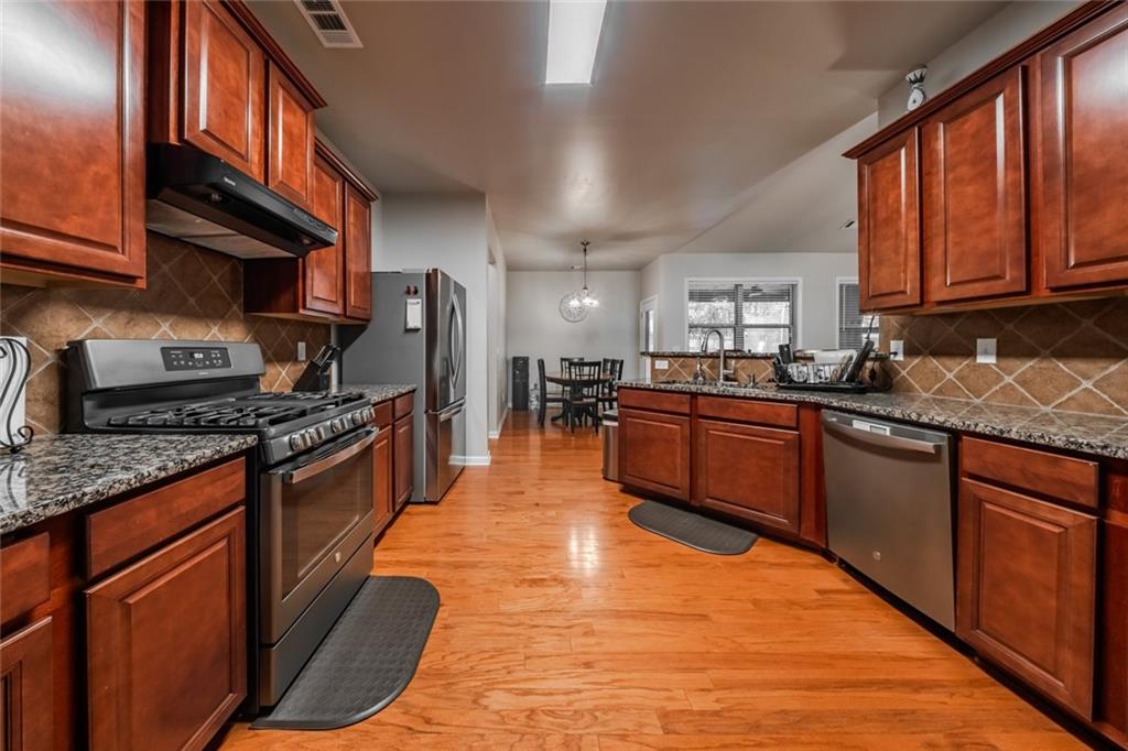 848 Springs Crest Drive SW Dallas GA 30157