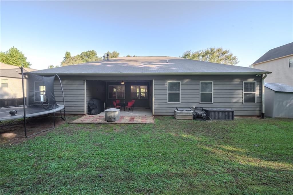848 Springs Crest Drive SW Dallas GA 30157