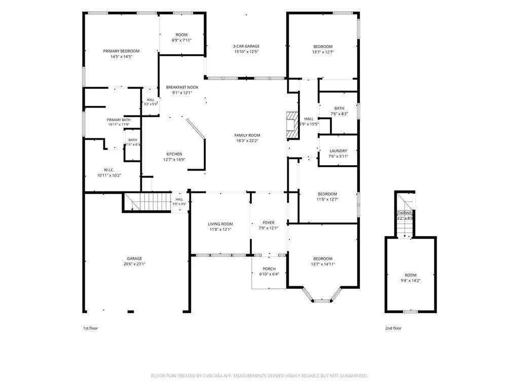 848 Springs Crest Drive SW Dallas GA 30157