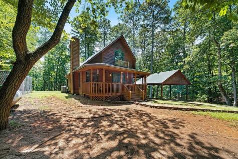 1247 Newport Drive Ellijay GA 30540