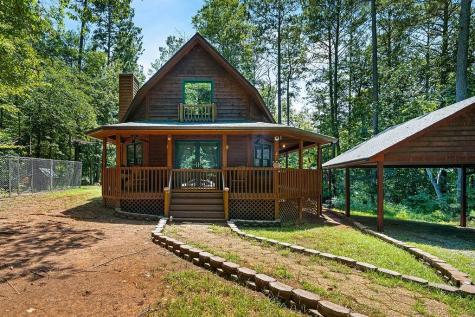 1247 Newport Drive Ellijay GA 30540