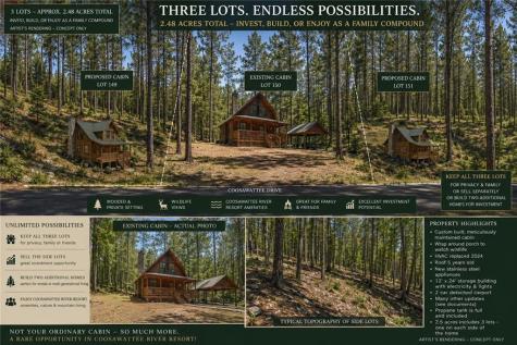 1247 Newport Drive Ellijay GA 30540