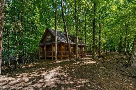 1247 Newport Drive Ellijay GA 30540