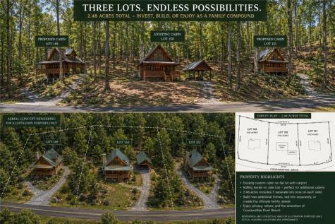 1247 Newport Drive Ellijay GA 30540