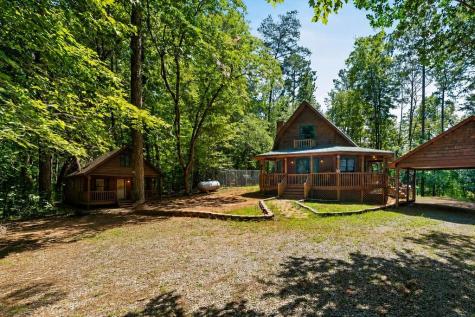 1247 Newport Drive Ellijay GA 30540