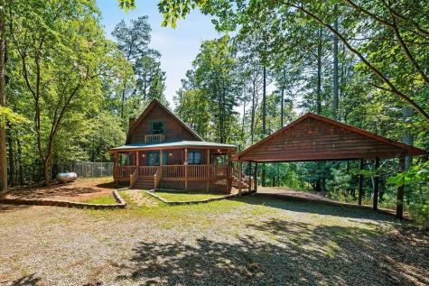 1247 Newport Drive Ellijay GA 30540