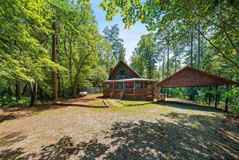 1247 Newport Drive Ellijay GA 30540