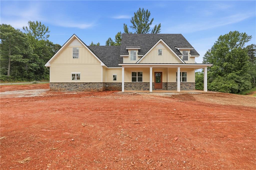 109 Grove Park Drive Cornelia GA 30531