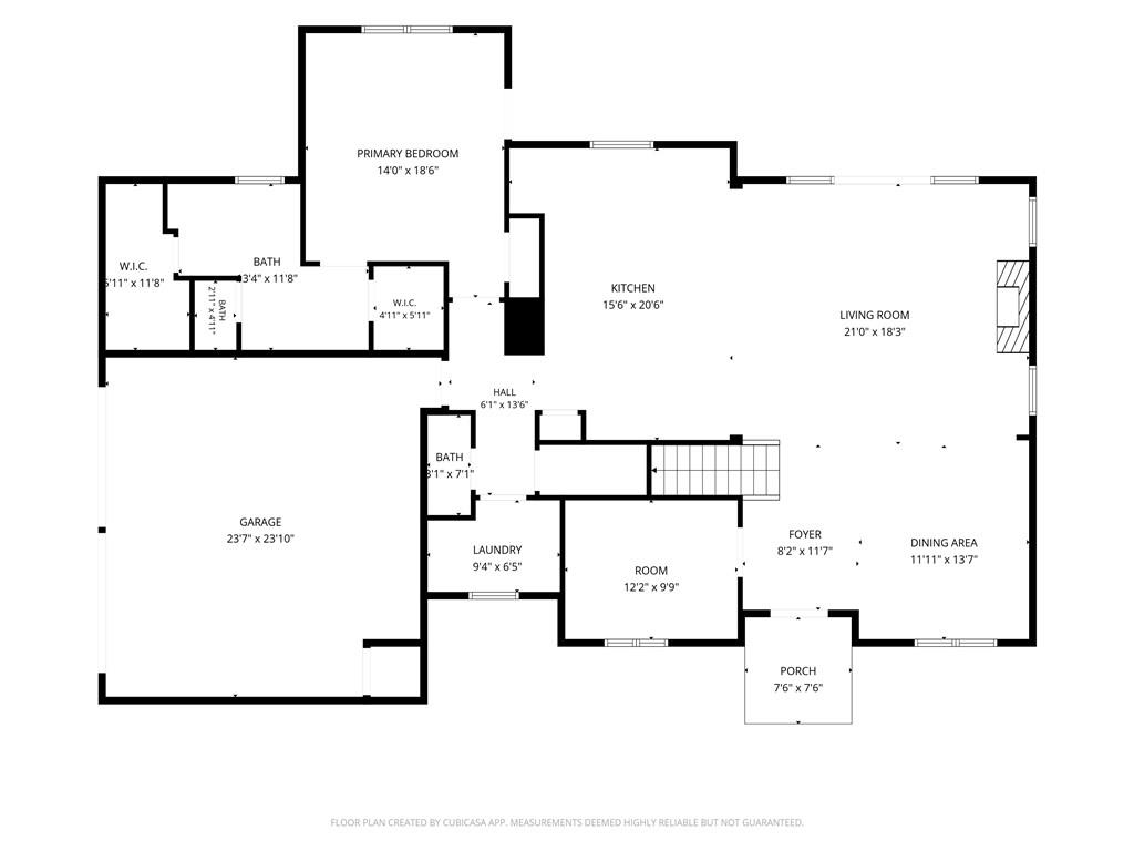 109 Grove Park Drive Cornelia GA 30531