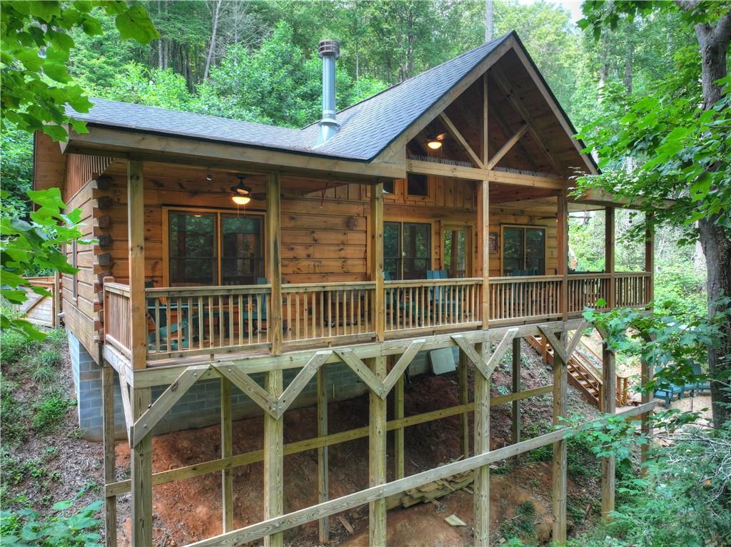 261 Frosty Mountain Trail Ellijay GA 30536