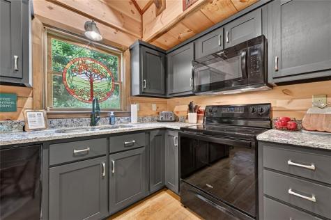 261 Frosty Mountain Trail Ellijay GA 30536