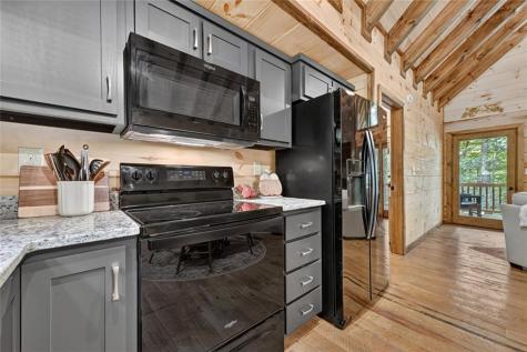 261 Frosty Mountain Trail Ellijay GA 30536