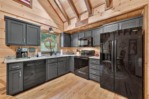 261 Frosty Mountain Trail Ellijay GA 30536