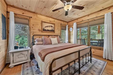 261 Frosty Mountain Trail Ellijay GA 30536