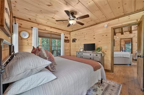 261 Frosty Mountain Trail Ellijay GA 30536