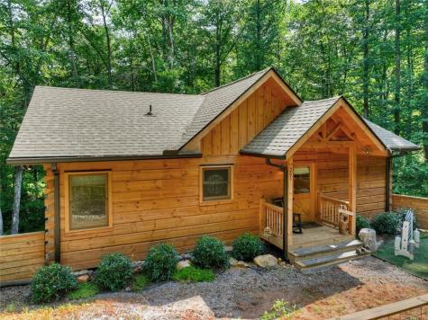 261 Frosty Mountain Trail Ellijay GA 30536